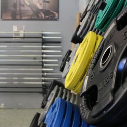 Fitness Factory - Aurora - FitnessFactory.com Aurora - Interior
