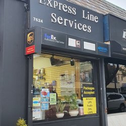 Express Line Services - best shipping around