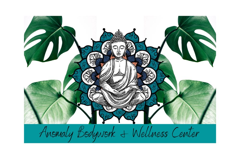 Anomaly Bodywork & Wellness Center Logo