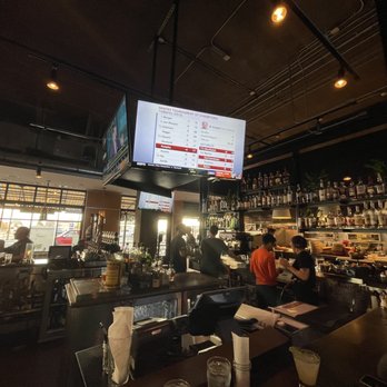 The Arrogant Butcher - Bar view - American Near Me - Phoenix, Arizona