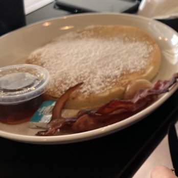 Brick and Spoon - Texas City - 1 pancake & Bacon Plate - Breakfast & Brunch Near Me - Texas City, Texas Brick and Spoon - Texas City - 1 pancake & Bacon Plate - Breakfast & Brunch Near Me - Texas City, Texas