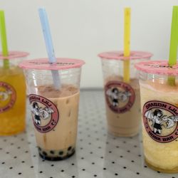 Dragon Lili Boba Bar