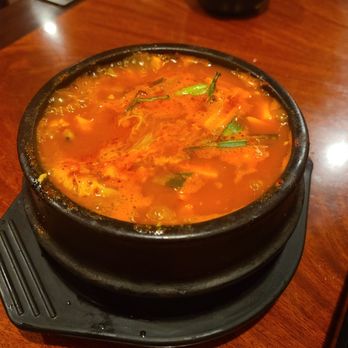 Daol Tofu - Seafood jigae - Korean Near Me - Oakland, California