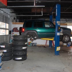Cliffs Auto South - Work Flow