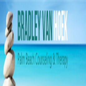 Bradley Van Hoek - grief counselor in Palm Beach, FL