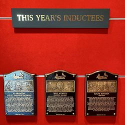 Ballpark Village - 2025 Hall of Famers