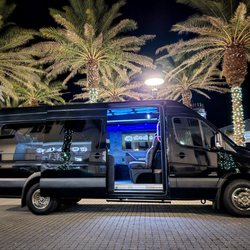 Luxe Limos - Luxury Sprinter Passenger Van