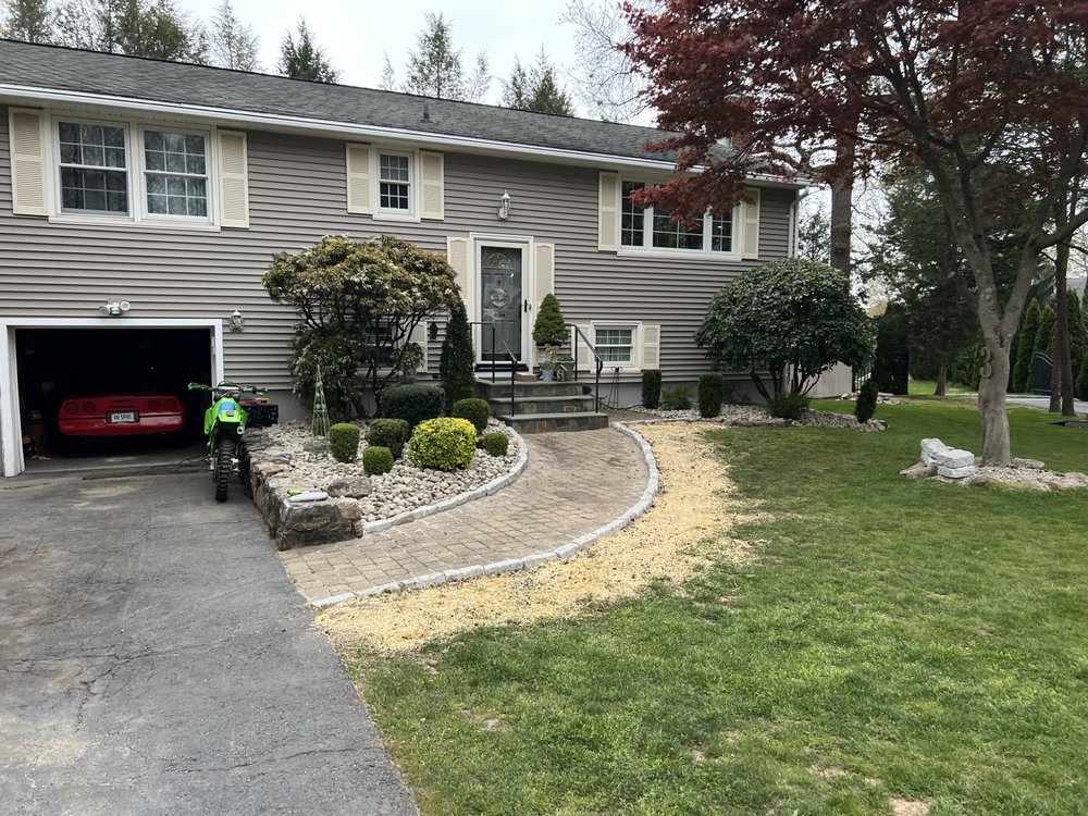 GÉNES1S LANDSCAPING & SERVICE Request a Quote 34 Photos 12