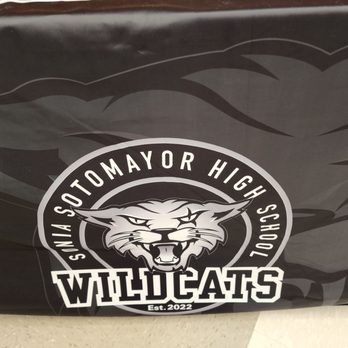Sonia Sotomayor High School - School logo - Middle Schools & High Schools Near Me - San Antonio, Texas