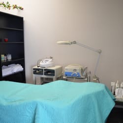 Hair & Skin Care by Lisa - Esthetician Room