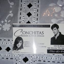 Conchitas Barber Salon