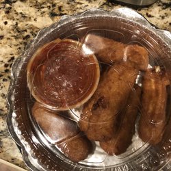 Plum Tomato - 6 Piece Mozzarella Sticks
