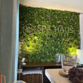 Spa Haus Nashville - Checking in - Waxing Near Me - Nashville, Tennessee Spa Haus Nashville - Checking in - Waxing Near Me - Nashville, Tennessee
