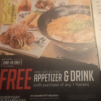 Kyuramen x TBaar - Pittsburgh - Ramen Near Me - Pittsburgh, Pennsylvania Kyuramen x TBaar - Pittsburgh - Ramen Near Me - Pittsburgh, Pennsylvania