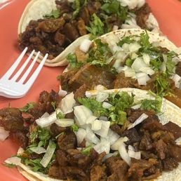 Lengua + Al Pastor