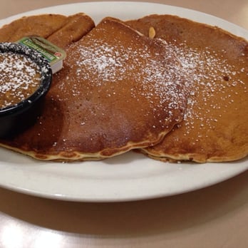 Bear Paw Cafe - peanut butter pancakes (raw in center) - Coffee & Tea Near Me - St. George, Utah Bear Paw Cafe - peanut butter pancakes (raw in center) - Coffee & Tea Near Me - St. George, Utah