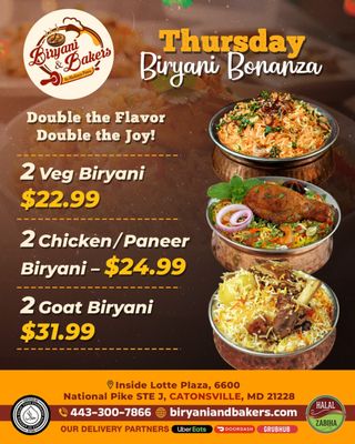 BIRYANI AND BAKERS - Updated February 2026 - 108 Photos & 10
