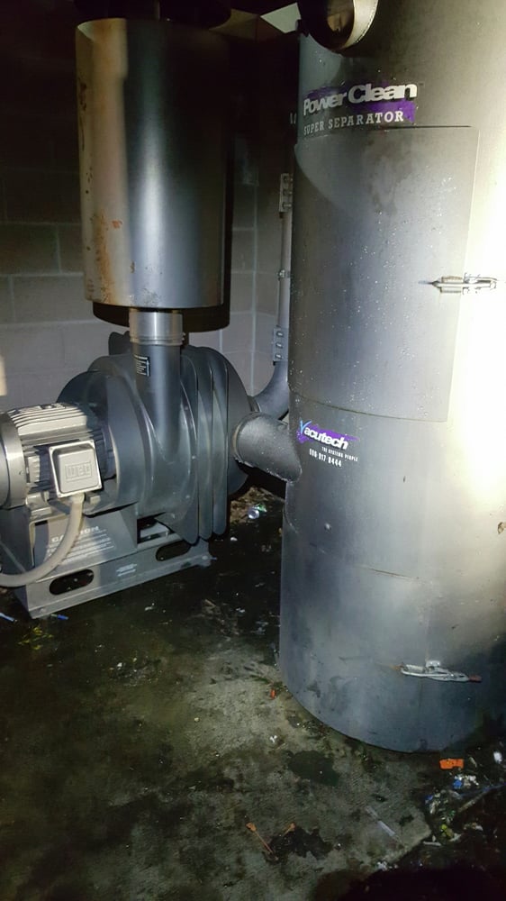 Slide of Alpha Omega Plumbing