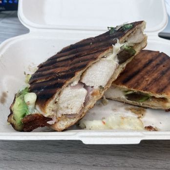 Jason's Deli - Chipotle panini - Delis Near Me - Dublin, Ohio