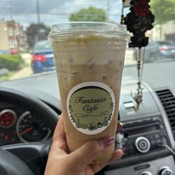 Fantasia Cafe