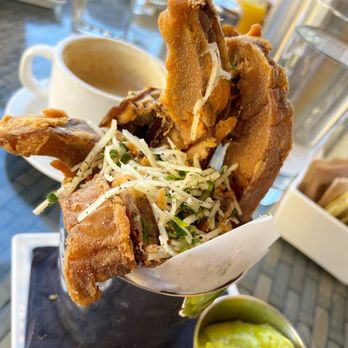 Echo & Rig - Portobello fries - Steakhouses Near Me - Las Vegas, Nevada Echo & Rig - Portobello fries - Steakhouses Near Me - Las Vegas, Nevada
