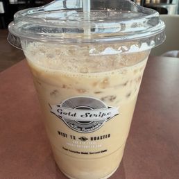 Iced Cappuccino