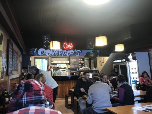 Governor's Cafe by null