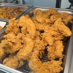 Krispy Krunchy Chicken