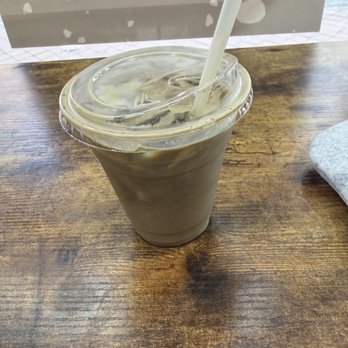 Matcha Cafe Maiko - Hojicha latte - Ice Cream & Frozen Yogurt Near Me - Fort Lee, New Jersey