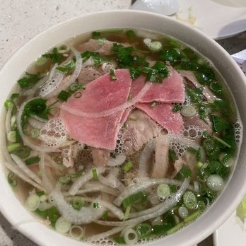 Pho Tasty - #10. Pho with Rare Steak, Brisket and Flank - Vietnamese Near Me - Artesia, California Pho Tasty - #10. Pho with Rare Steak, Brisket and Flank - Vietnamese Near Me - Artesia, California