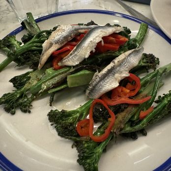Little Whale - Broccolini - Bars Near Me - Boston, Massachusetts