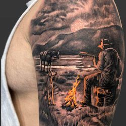 Atticus Tattoo