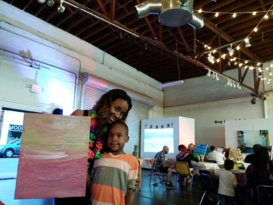 Charlotte Art League by null