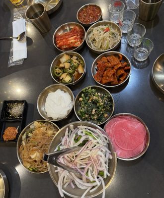 Seorai Korean Bbq by null