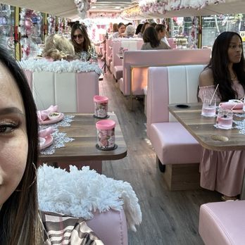 Tea Around Town - Bus Tours Near Me - Houston, Texas