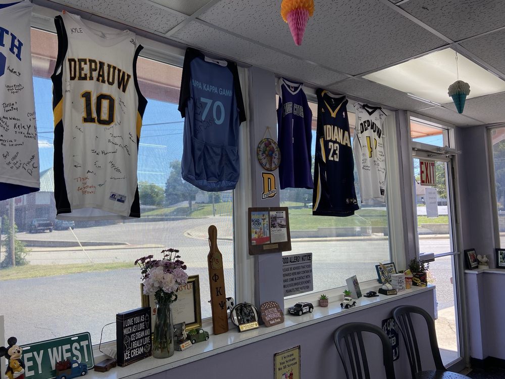 Food from Dairy Castle