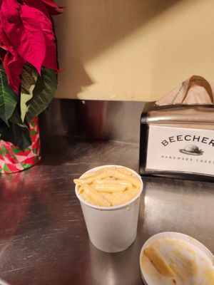 Beecher's Handmade Cheese by null Beecher's Handmade Cheese by null