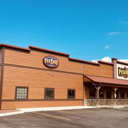 Exterior photo of Pizza Ranch - Portage, Wisconsin Exterior photo of Pizza Ranch - Portage, Wisconsin
