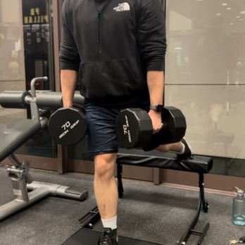 W183Fit - Bulgarian split squats - Trainers Near Me W183Fit - Bulgarian split squats - Trainers Near Me