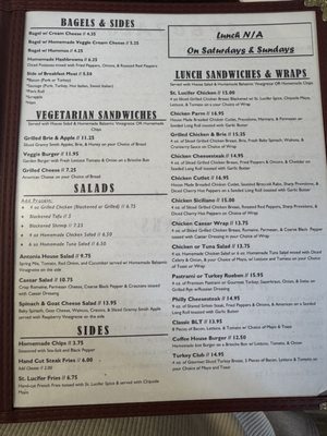 Coffee House Too by null