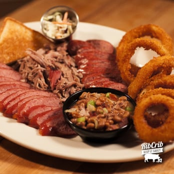 RibCrib BBQ - Barbeque Near Me - Shawnee, Oklahoma RibCrib BBQ - Barbeque Near Me - Shawnee, Oklahoma