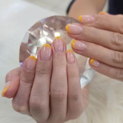 Colors Nails and Spa - Builders Gell