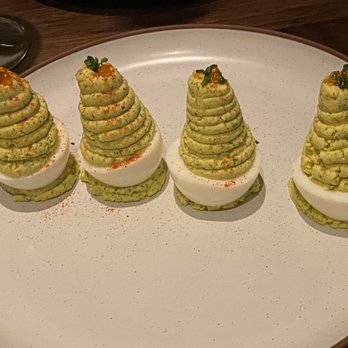 Yardbird - Deviled Eggs GF - New American Near Me - Washington, DC, District of Columbia Yardbird - Deviled Eggs GF - New American Near Me - Washington, DC, District of Columbia