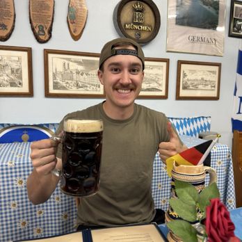 Little Bavarian Restaurant - Beer: Dunkel - German Near Me - El Paso, Texas