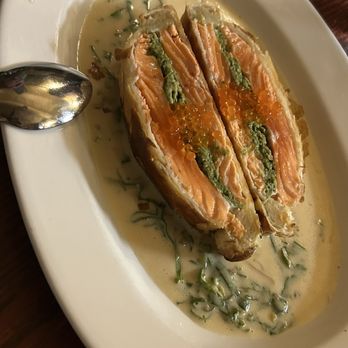 Le Bouchon - Trout - French Near Me - Chicago, Illinois