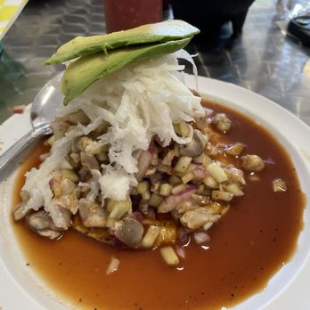 Seafood 664 - Shrimp ceviche - Seafood Near Me - San Diego, California Seafood 664 - Shrimp ceviche - Seafood Near Me - San Diego, California