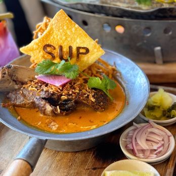 Sup Thai Kitchen  - Thai Near Me - Fresh Meadows, New York