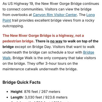New River Gorge Bridge - Landmarks & Historical Buildings Near Me - Fayetteville, West Virginia New River Gorge Bridge - Landmarks & Historical Buildings Near Me - Fayetteville, West Virginia