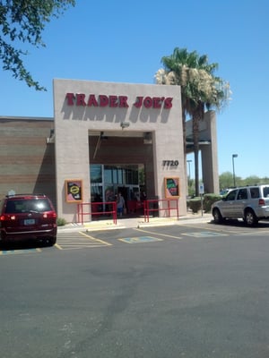 Trader Joe's by null
