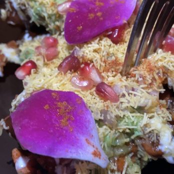 Gazab - Bok Choy Chaat - Indian Near Me - New York, New York Gazab - Bok Choy Chaat - Indian Near Me - New York, New York